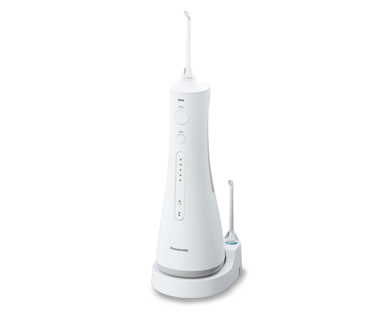 Rechargeable Oral Irrigator EW1511W451 – Ultrasonic Technology