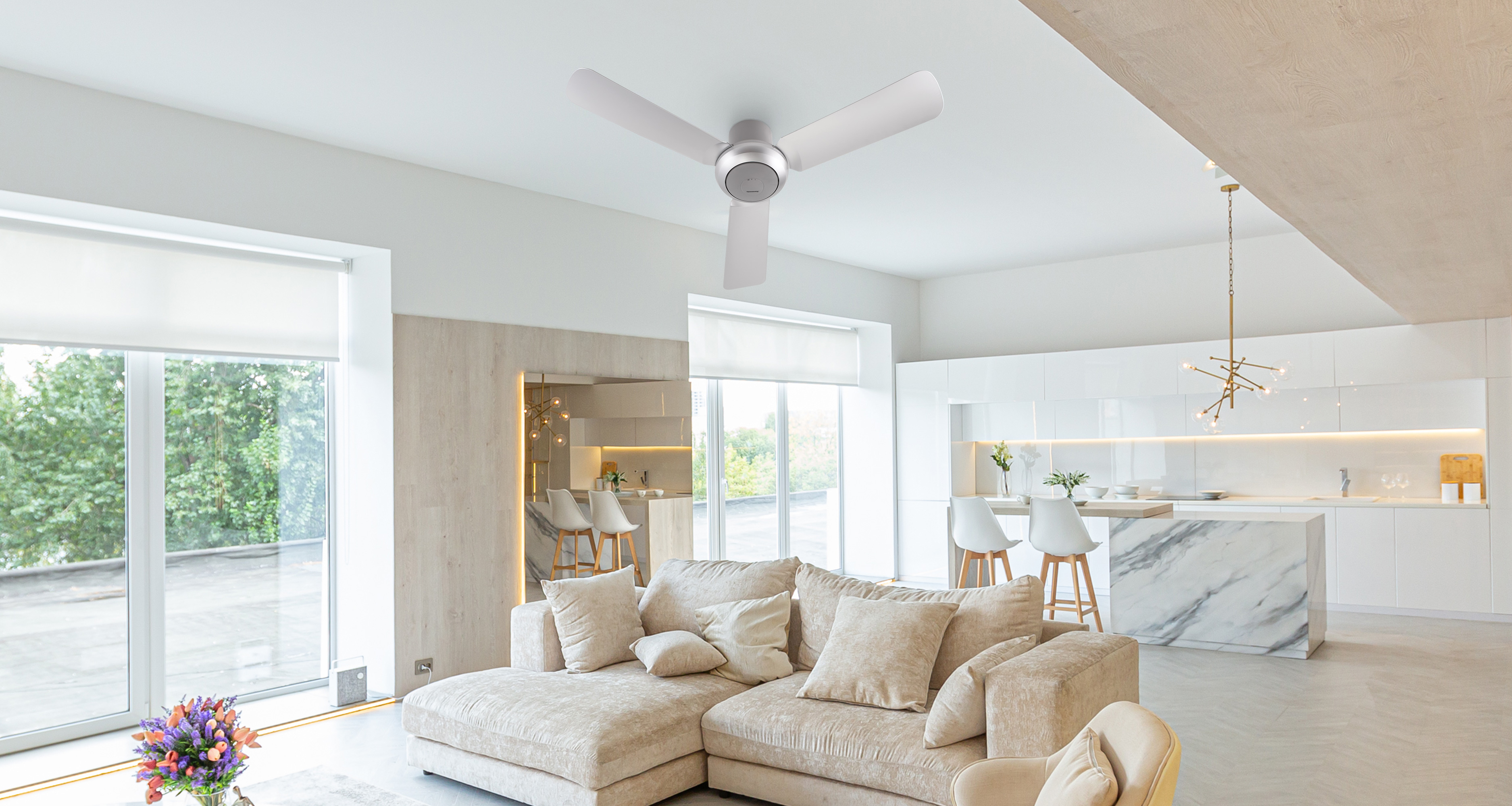 Ceiling Fan FM12D2VBHH Panasonic Malaysia