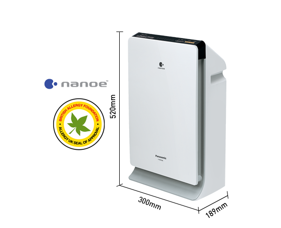 Non-Humidifying nanoe™ Air Purifier F-PXF35M