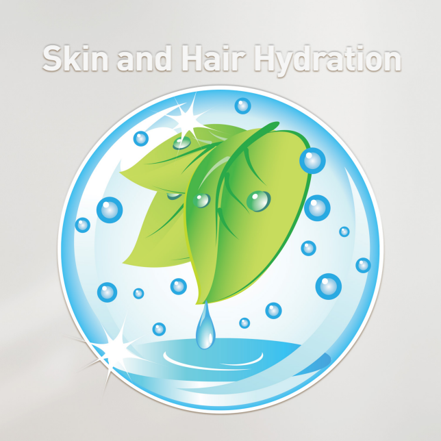 Skin and Hair Hydration