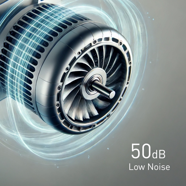 Enjoyable Cooking with Less Noise