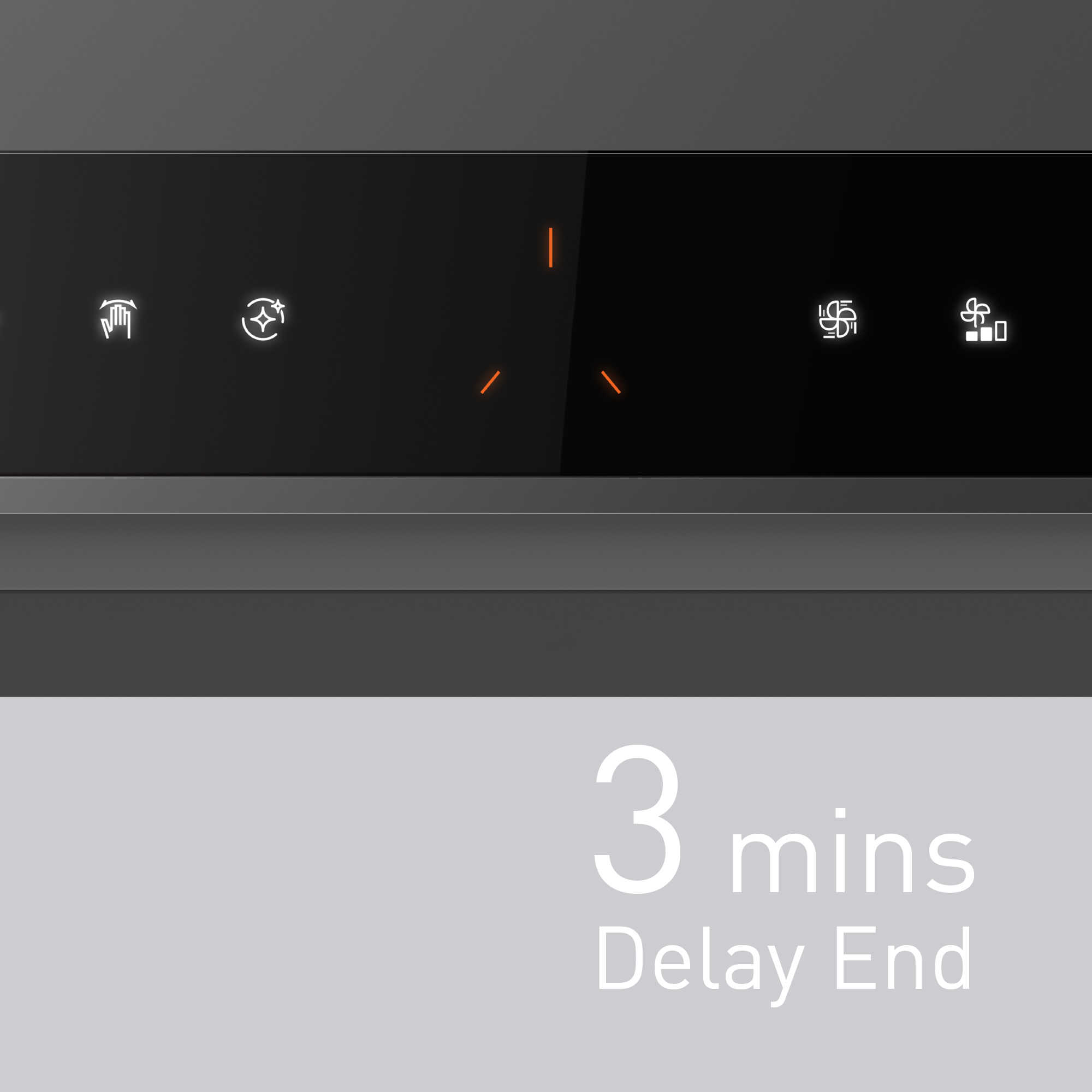 Stays On After Cooking