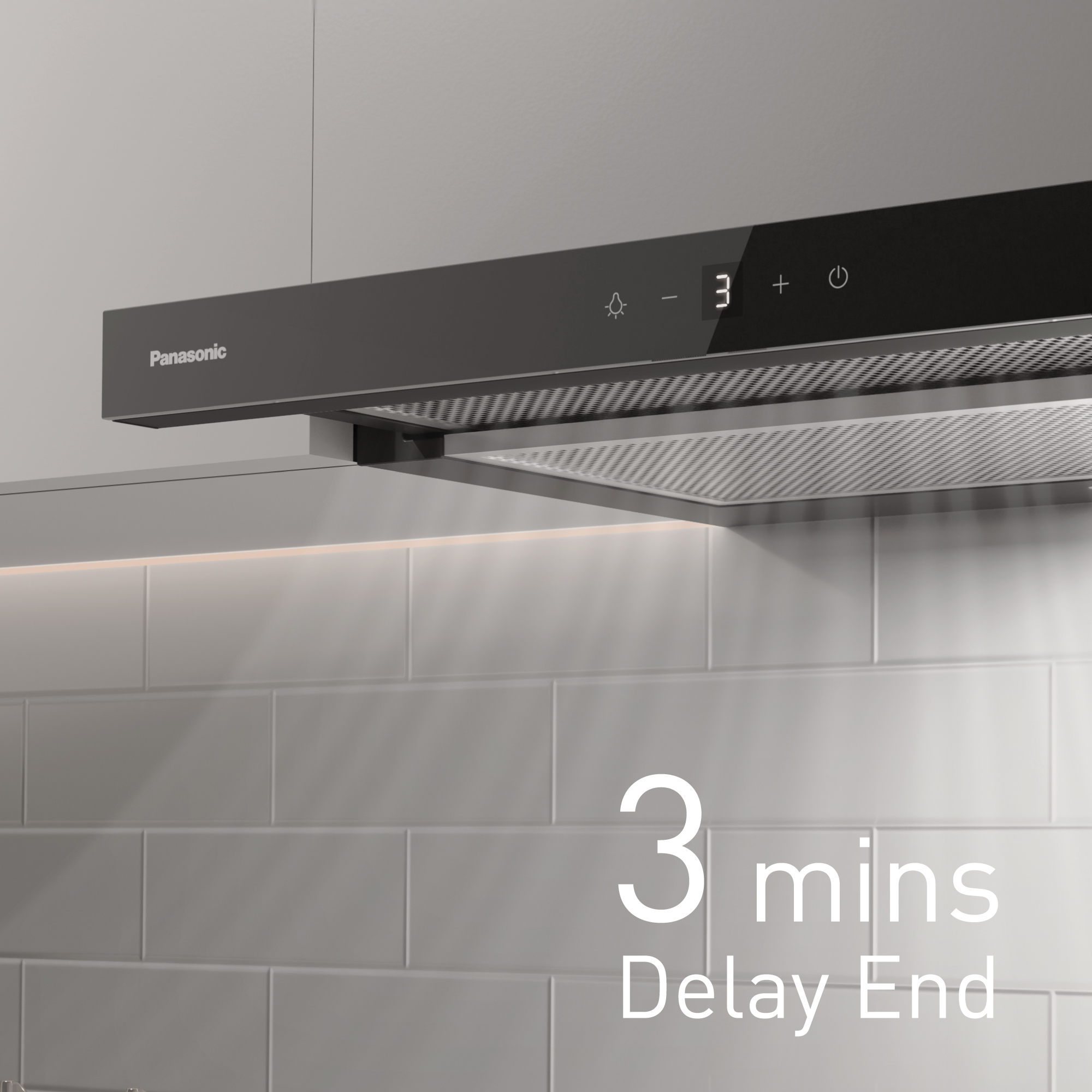 Stays On After Cooking