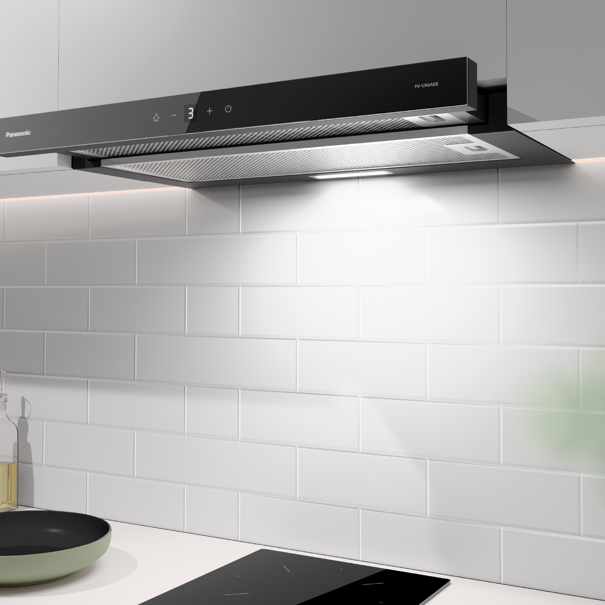 See Clearly While You Cook