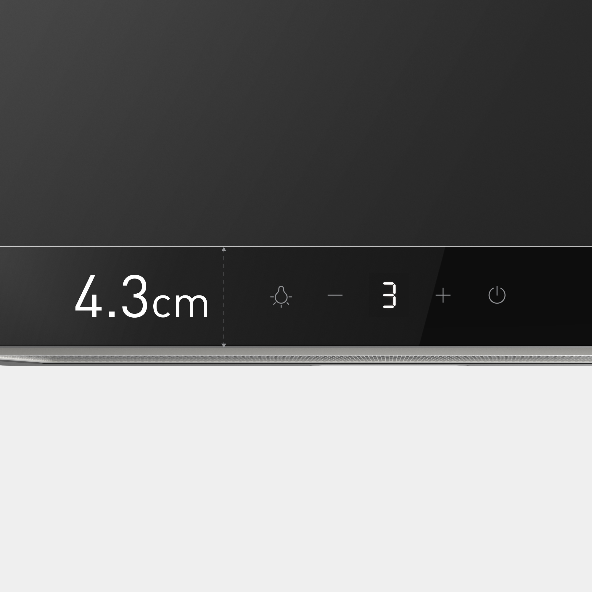 Minimalist Control Panel