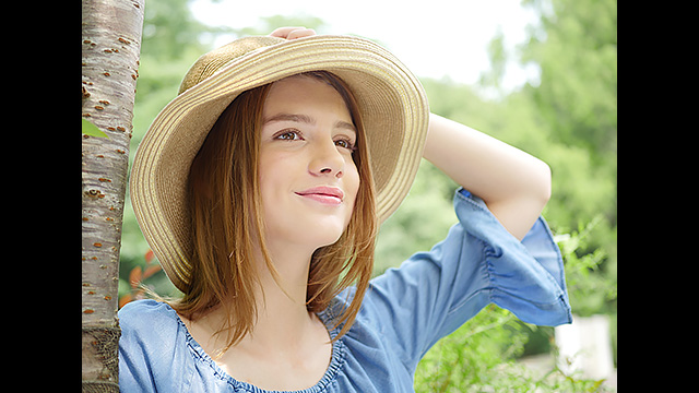 Get Inspired - LUMIX G Lens H-H025E