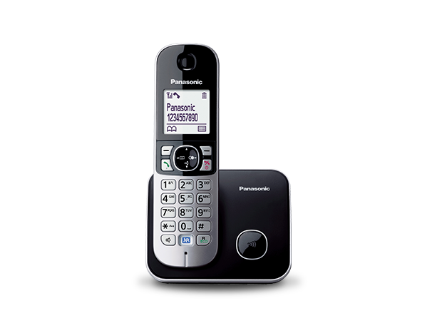 Photo of Digital Cordless Phone KX-TG6811MLB
