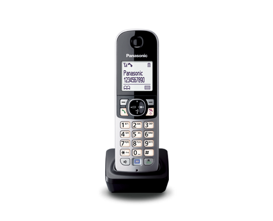 Optional Handset KX-TGA681MLB