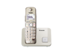 Photo of [DISCONTINUED] Panasonic Cordless Phone KX-TGE210MLN