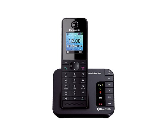 [DISCONTINUED] Digital Cordless Phone KX-TGH260MLB
