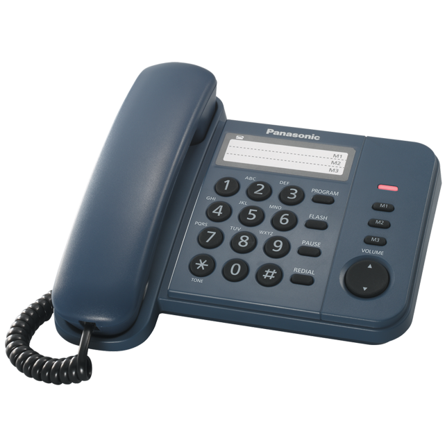 Photo of Single Line Telephone KX-TS520ML