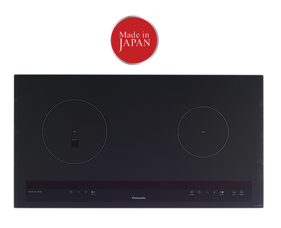 2800W IH Induction Cooktop KY-A227DKSK - ECONAVI