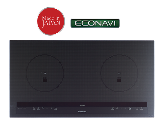 2800W IH Induction Cooktop KY-C227DHSK – ECONAVI