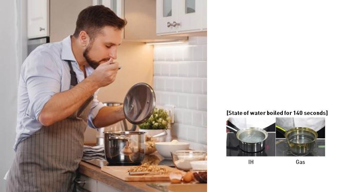 High Power, Fast High Energy Efficiency