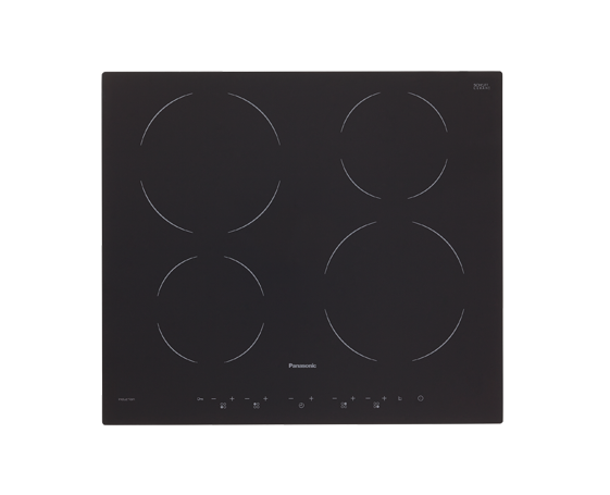 Induction Hob (4 cooking zones) KY-R645ELMPQ