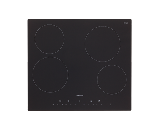 Ceramic Hob (4 cooking zones) KY-R645RLMPQ