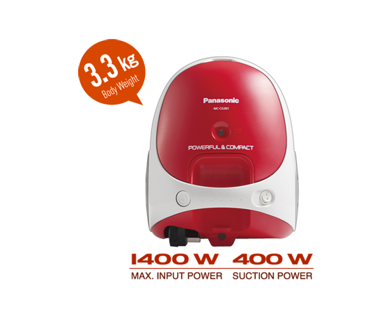 Vacuum Cleaner Cocolo MC-CG301