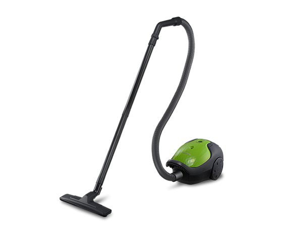 Light & Powerful Bagged Vacuum Cleaner MC-CG370GV47