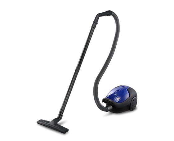 Light & Powerful Bagged Vacuum Cleaner MC-CG371AV47