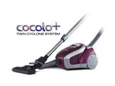 Photo of Bagless Vacuum Cleaner Cocolo+ MC-CL433