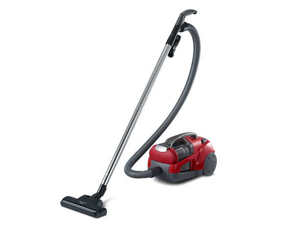 Photo of [Discontinued] Mega Cyclonic Bagless Vacuum Cleaner MC-CL563RV47