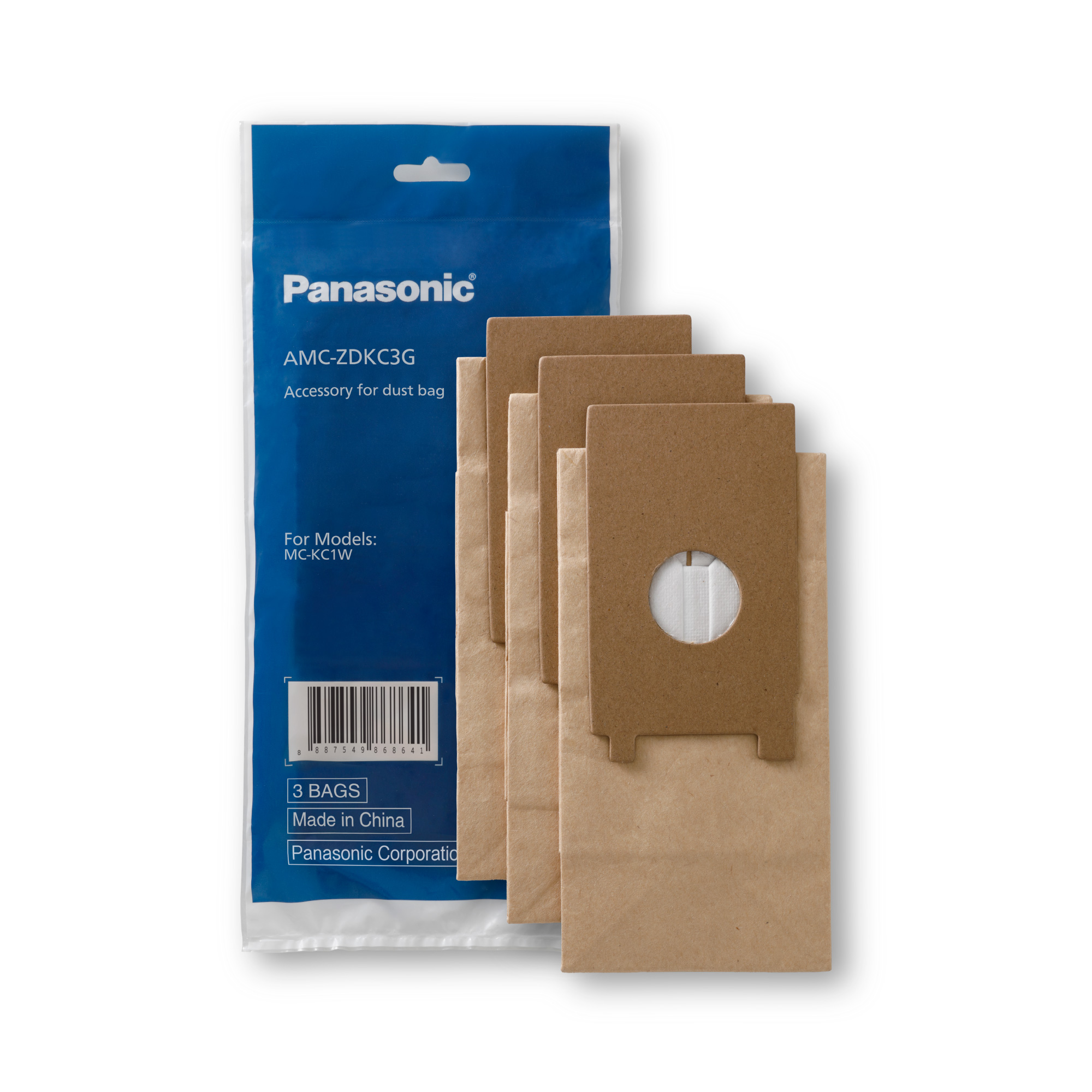 Purchasing dust bags