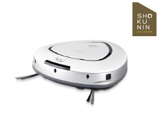 Photo of [DISCONTINUED] Robotic Vacuum Cleaner (Rulo) MC-RS1A-W