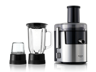 Photo of Juicer Blender (3-in-1) MJ-DJ31SSL