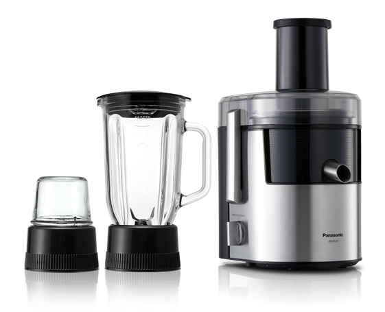 Juicer Blender (3-in-1) MJ-DJ31SSL