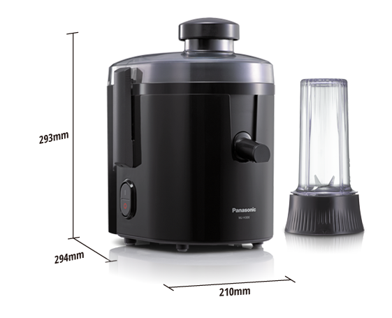 High Speed Juicer MJ-H300KSL