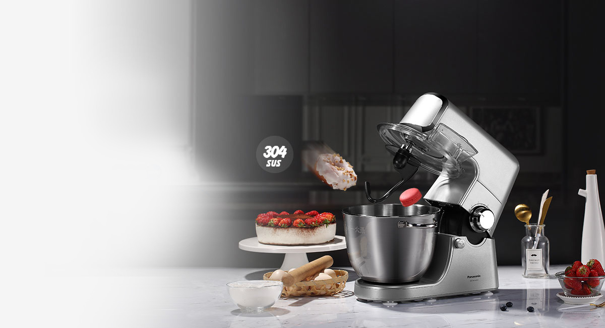 4.3L Large Capacity Mixing Bowl