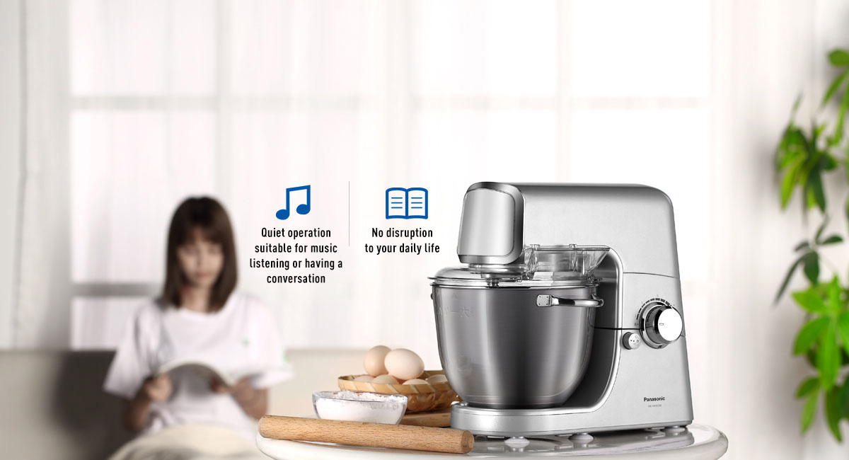 Quiet Operation As Low As 70dB