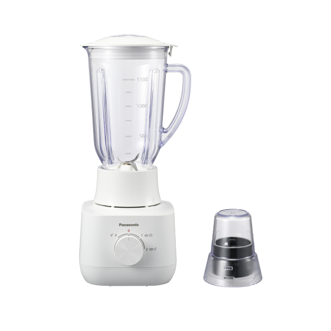 Photo of 1.5L Plastic Jug Blender MX-EP5111 with Dry Mill for Juice, Smoothies, Soup and Spices