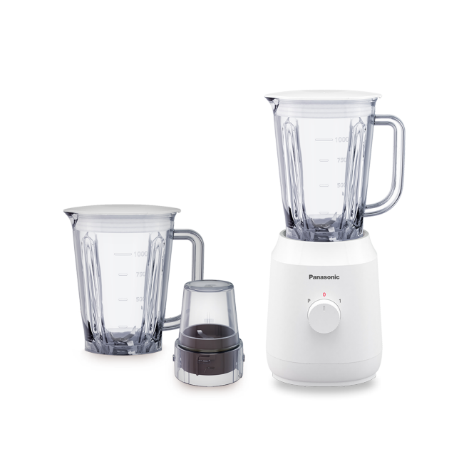 Photo of Lightweight 1.0L Twin Jug Blender MX-EX1031WSK