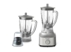 Photo of [DISCONTINUED] Durable & Lightweight Blender MX-M210SSL (Twin Jug & Dry Mill)