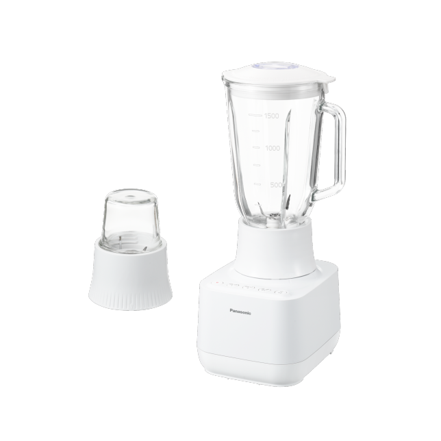 Photo of 700 W Glass Jug Blender MX-MG5351WSK with Glass Mill for Healthy Juice, Smoothies, and Meals