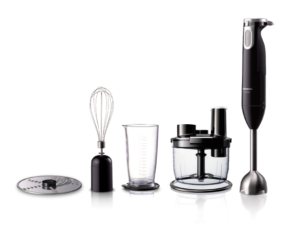 Photo of 4-in-1 Hand Blender MX-SS40BSK