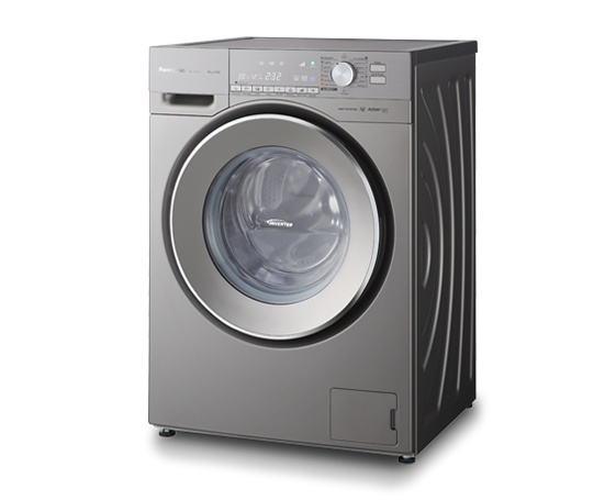 [DISCONTINUED] 10KG Front Load Washer NA-120VX6LMY