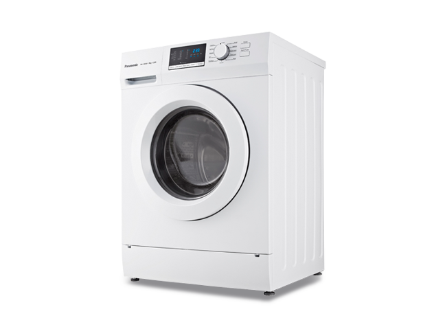 Photo of 7KG Front Load Washer NA-127XB1WMY - Quick Laundry