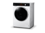 Photo of Front Load Washing Machine - 8kg ECONAVI Inverter NA-128VG5-W