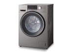 Photo of 8KG Front Load Washer NA-128VX6LMY - ActiveFoam System with Fast Wash