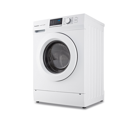 8KG Front Load Washer NA-128XB1WMY - Quick Laundry