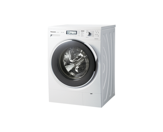 ECONAVI Front Load Washing Machine NA-140VX3