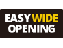 Easy Wide Opening