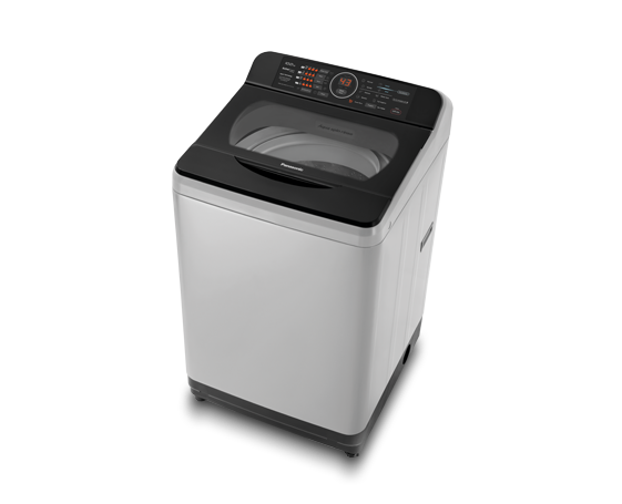 [DISCONTINUED] 10KG Top Load Washer NA-F100A6HRT - StainMaster & ActiveFoam System