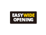 EASY WIDE OPENING