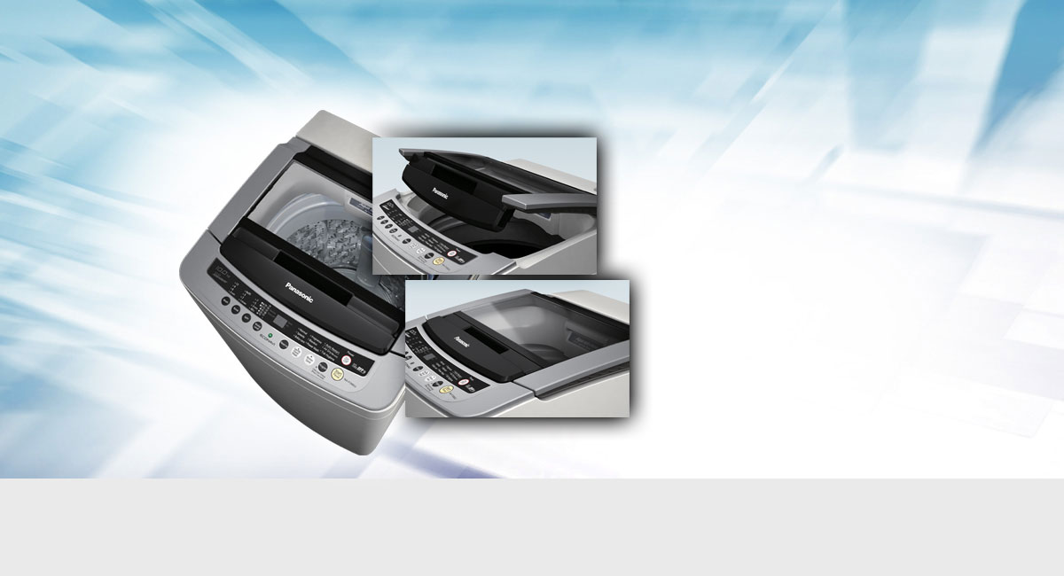 AQUA CRYSTAL GLASS LID