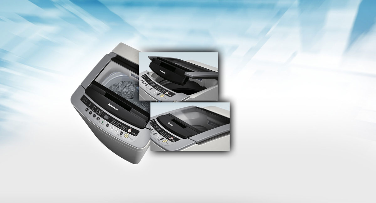 AQUA CRYSTAL GLASS LID