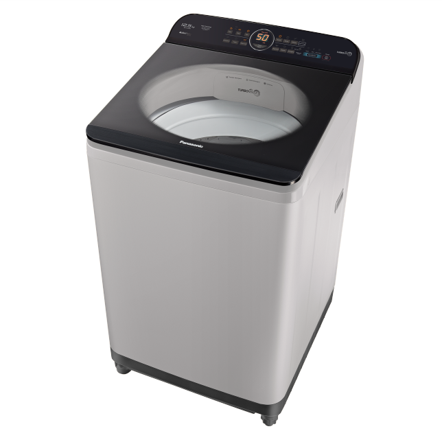 Photo of 12.5kg NA-F12AR1HRT Top Load Washing Machine for Stain Care