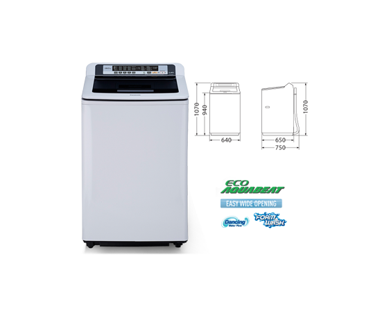 Top Load Washing Machine NA-F130H3